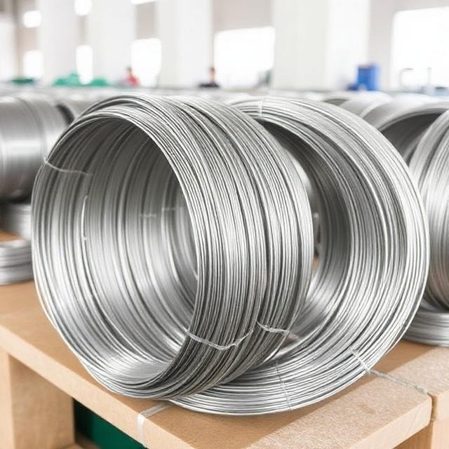 Nickel Wires Manufacturers Exporters Suppliers Stockists