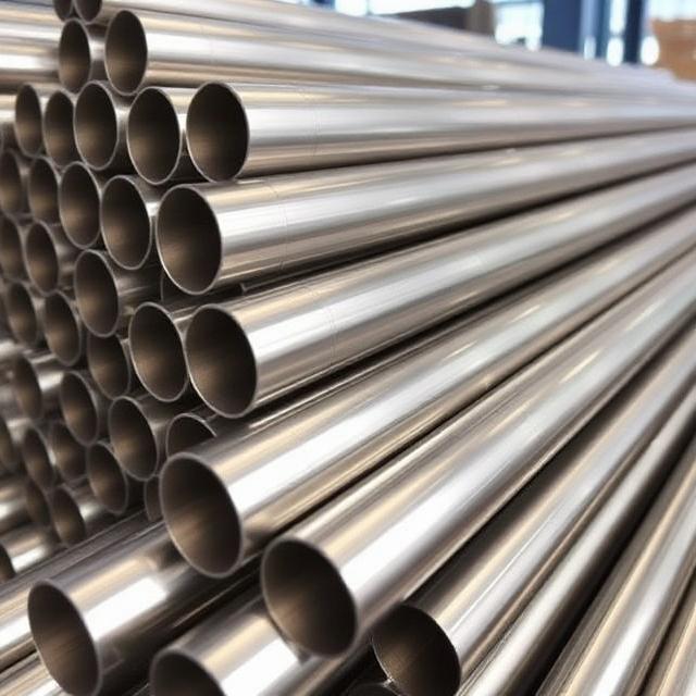 Nickel 200 Pipes Manufacturers Exporters Suppliers Stockists