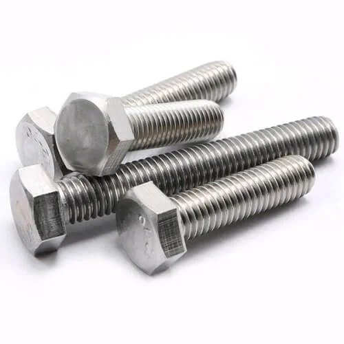 Nickel 201 Fasteners Manufacturers Exporters Suppliers Stockists