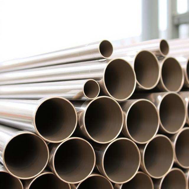 Nickel 201 Pipes Manufacturers Exporters Suppliers Stockists