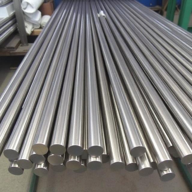 Nickel 201 Round Bars Manufacturers Exporters Suppliers Stockists