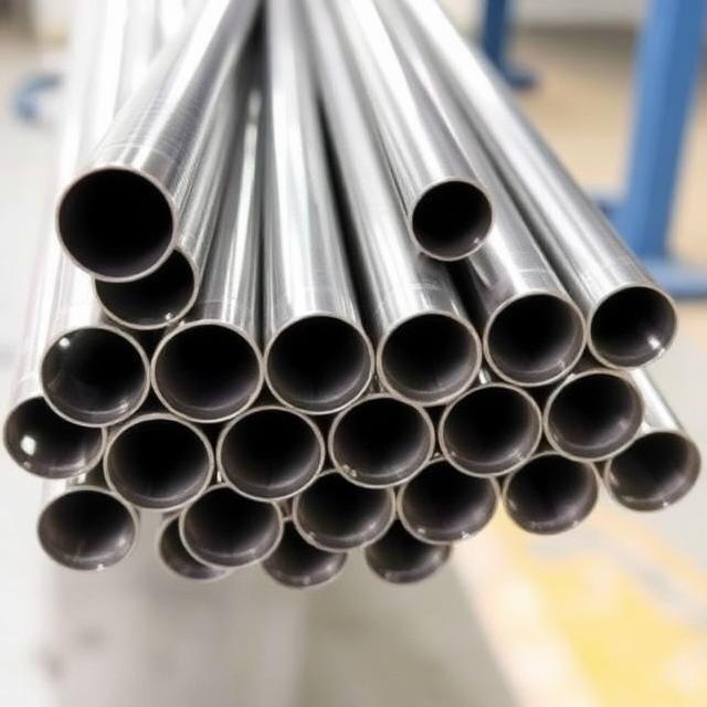 Nickel 201 Tubes Manufacturers Exporters Suppliers
