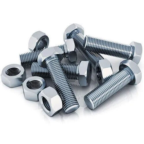 Nickel Fasteners Manufacturers Exporters Suppliers Stockists