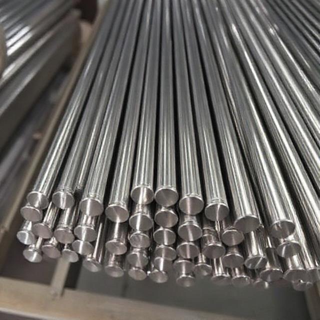 Nickel Round Bars Manufacturers Exporters Suppliers Stockists
