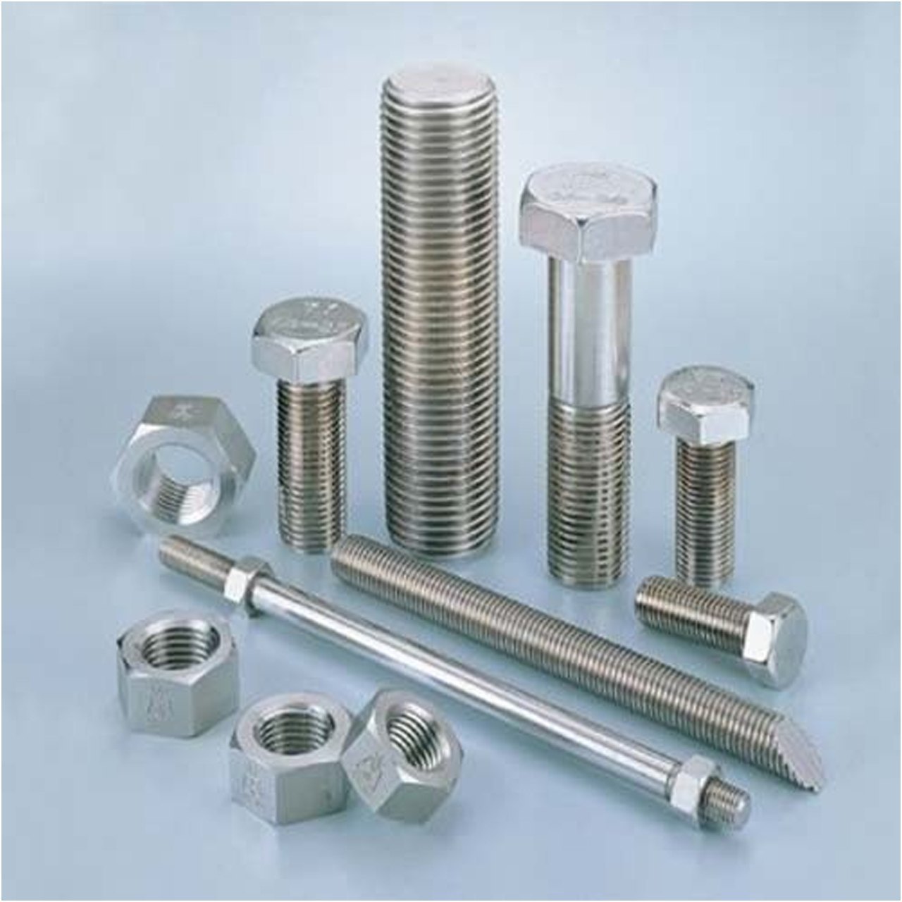 Nitronic 50/60 Fasteners Manufacturers Exporters Suppliers Stockists
