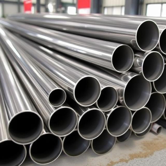 Nitronic 50/60 Pipes Manufacturers Exporters Suppliers Stockists