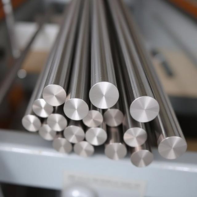 Nitronic 50/60 Round Bars Manufacturers Exporters Suppliers Stockists