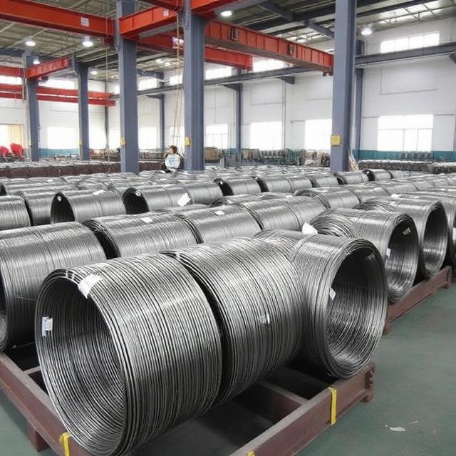 Nitronic 50/60 Wires Manufacturers Exporters Suppliers Stockists