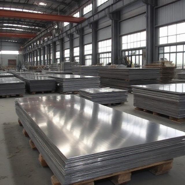 Nitronic 50 Plates Manufacturers Exporters Suppliers Stockists