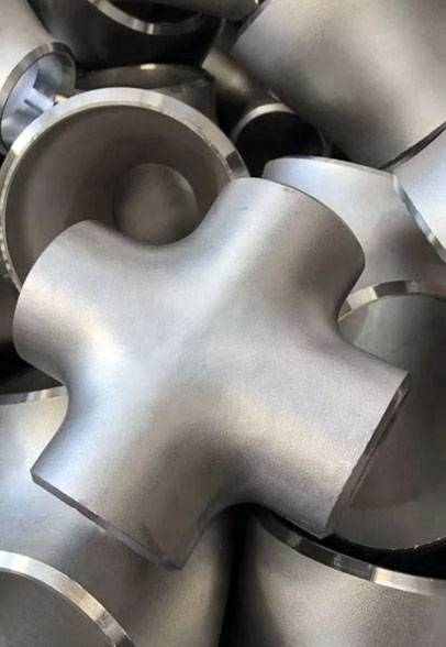 Reducing Cross Buttweld Fitting Manufacturers Exporters Suppliers Stockists