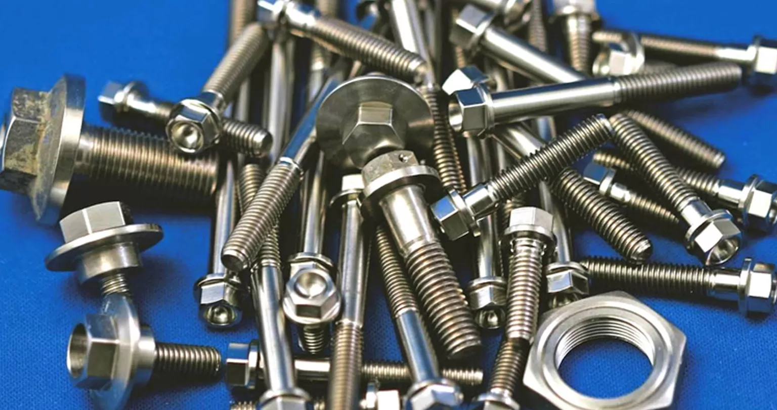 Sanicro 28 Fasteners Manufacturers Exporters Suppliers Stockists