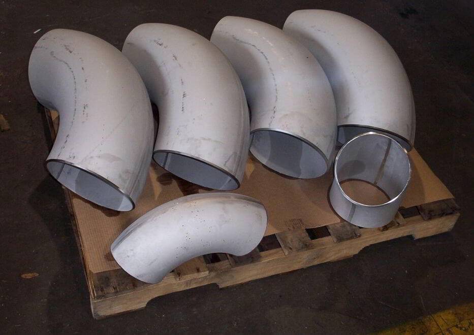 Short Radius Elbow Buttweld Fitting Manufacturers Exporters Suppliers Stockists