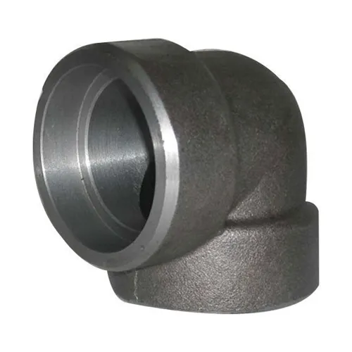 Socket Weld 90° Elbow Fittings Manufacturers Exporters Suppliers Stockists