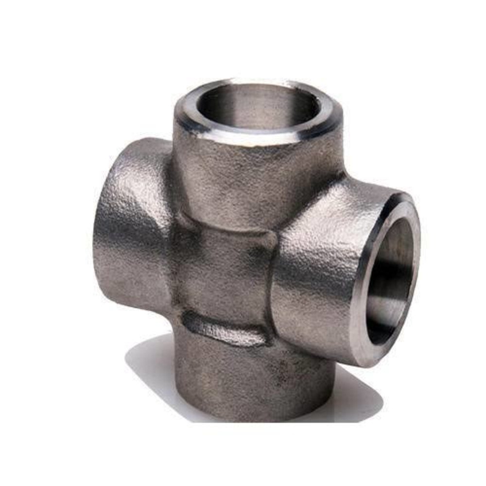 Socket Weld Equal Cross Fittings Manufacturers Exporters Suppliers Stockists