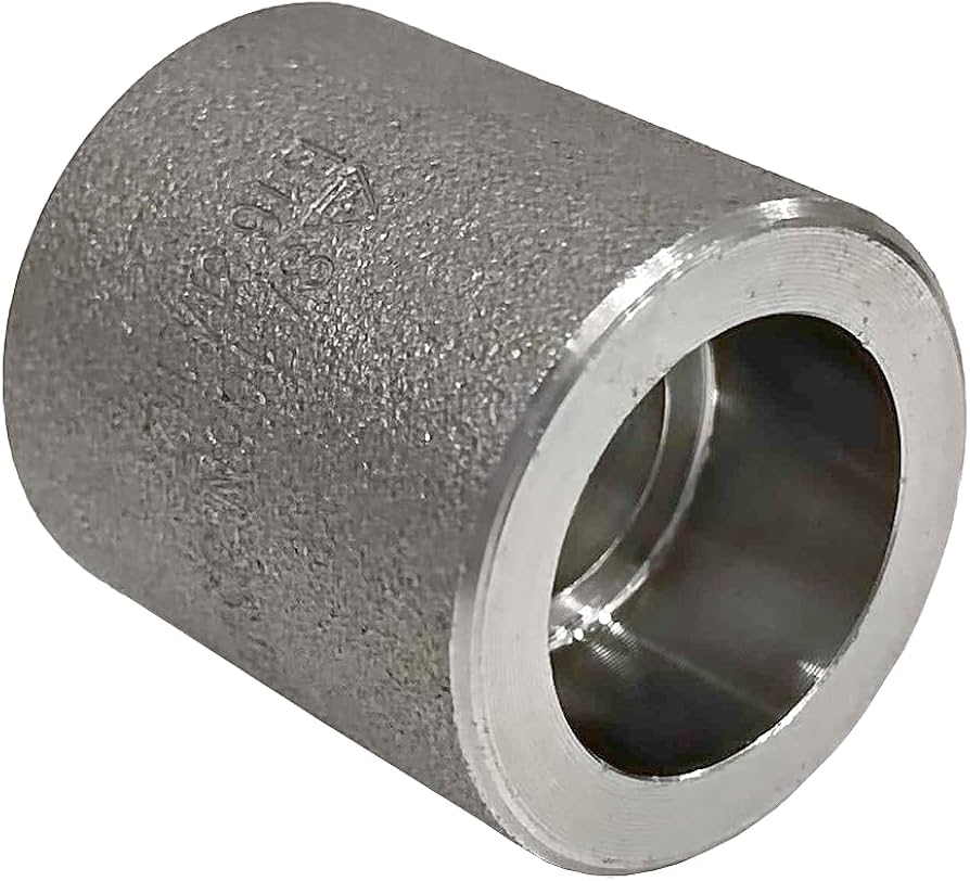 Socket Weld Full Coupling Fittings Manufacturers Exporters Suppliers Stockists