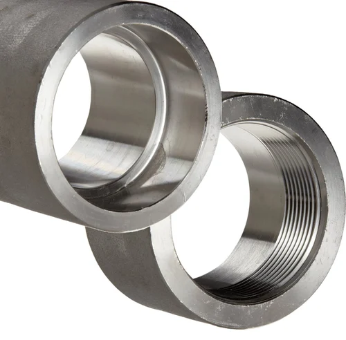 Socket Weld Half Coupling Fittings Manufacturers Exporters Suppliers Stockists