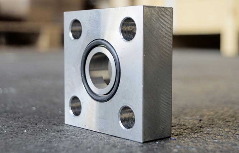 Square Flanges Manufacturers Exporters Suppliers Stockists