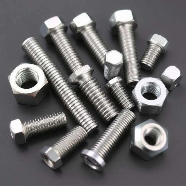 Stainless Steel 304H Fasteners Manufacturers Exporters Suppliers Stockists