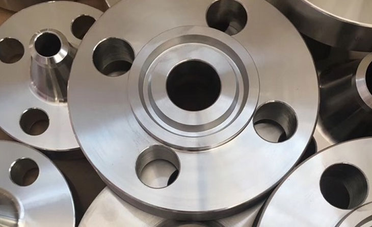 Stainless Steel 304L Flanges Manufacturers Exporters Suppliers Stockists