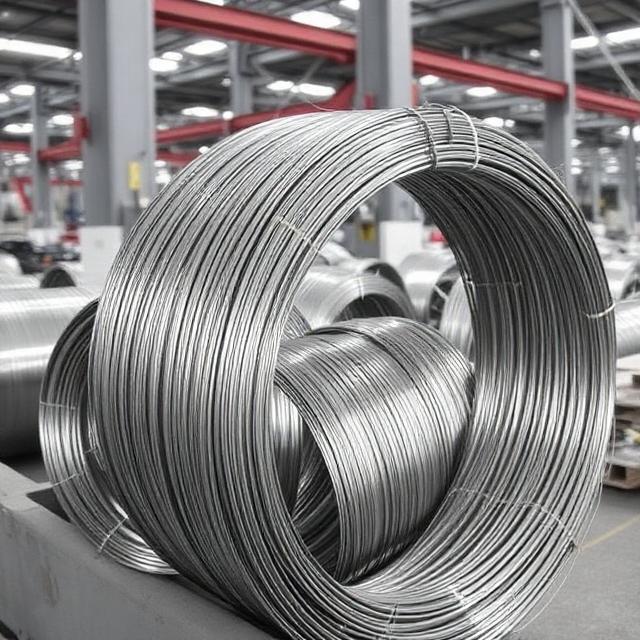 Stainless Steel 304L Wires Manufacturers Exporters Suppliers Stockists