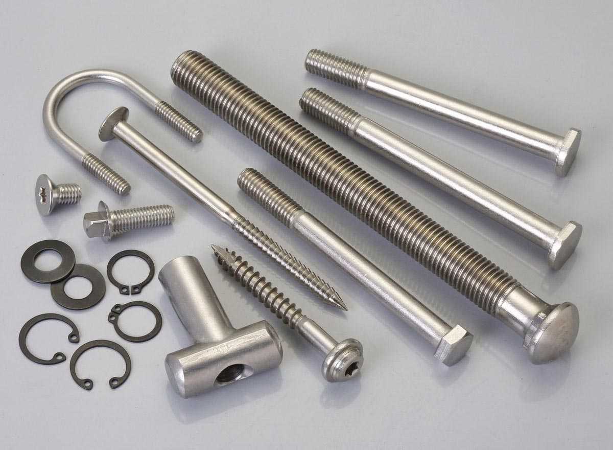 Stainless Steel 310S Fasteners Manufacturers Exporters Suppliers Stockists
