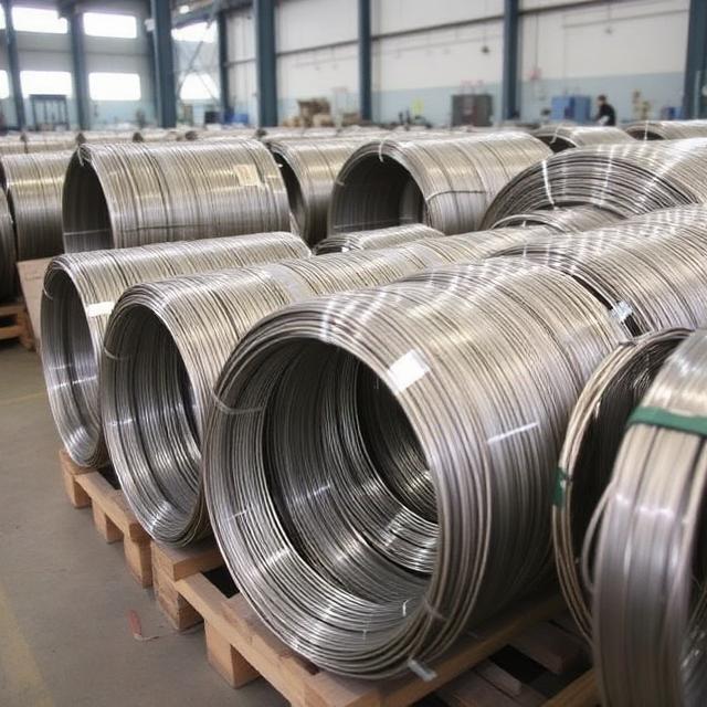 Stainless Steel 310S Wires Manufacturers Exporters Suppliers Stockists