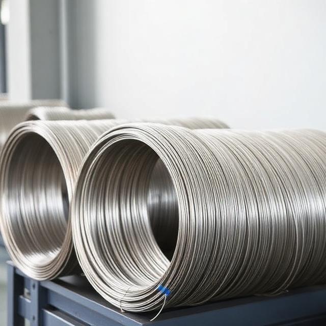 Stainless Steel 316 Wires Manufacturers Exporters Suppliers Stockists