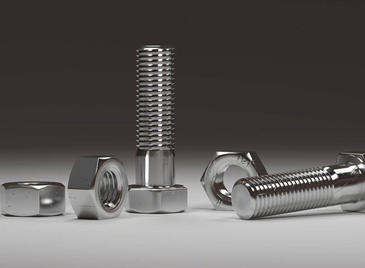 Stainless Steel 316L Fasteners Manufacturers Exporters Suppliers Stockists