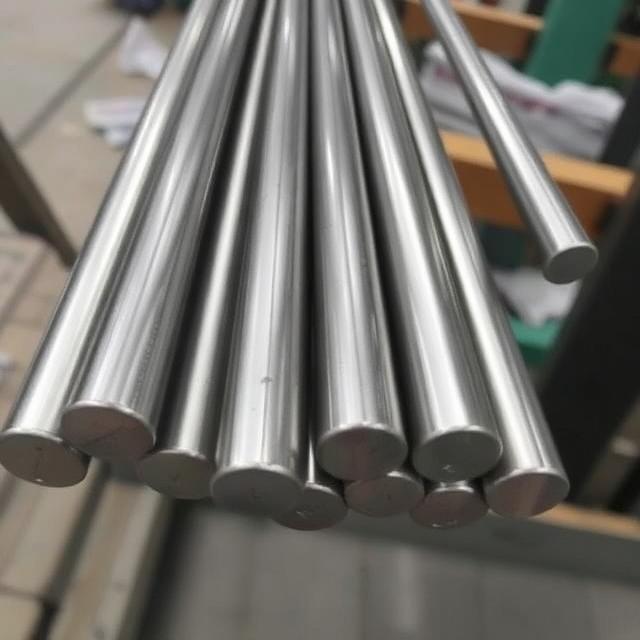 Stainless Steel 316L Round Bars Manufacturers Exporters Suppliers Stockists