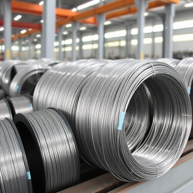Stainless Steel 316L Wires Manufacturers Exporters Suppliers Stockists