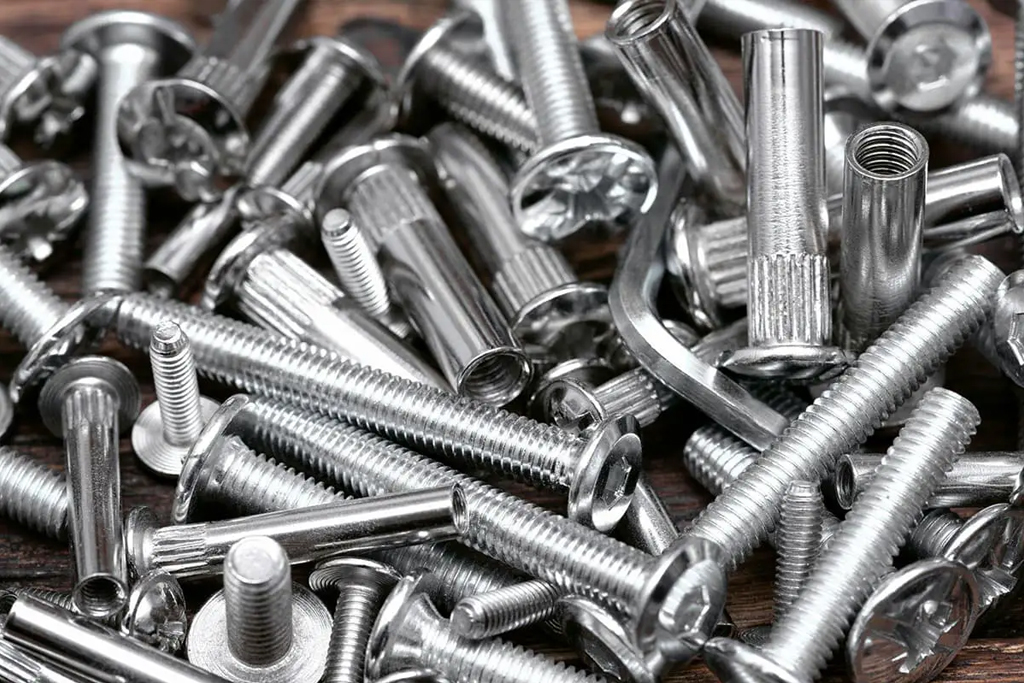Stainless Steel 316Ti Fasteners Manufacturers Exporters Suppliers Stockists