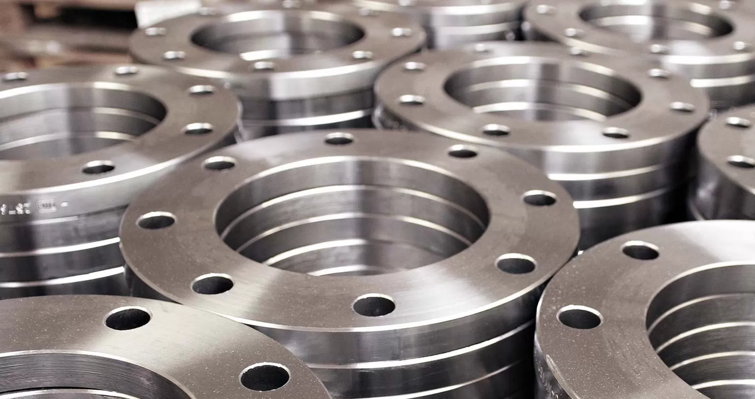 Stainless Steel 316Ti Flanges Manufacturers Exporters Suppliers Stockists