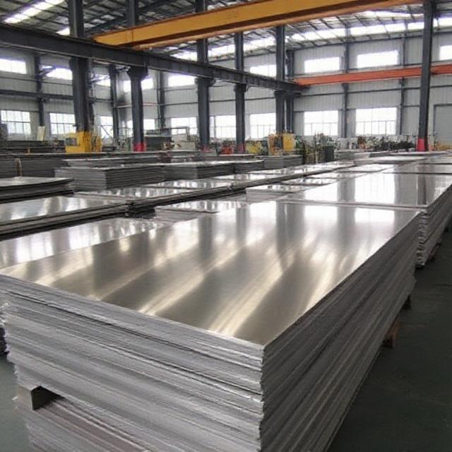 Stainless Steel 316Ti Plates Manufacturers Exporters Suppliers Stockists