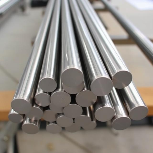 Stainless Steel 316Ti Round Bars Manufacturers Exporters Suppliers Stockists