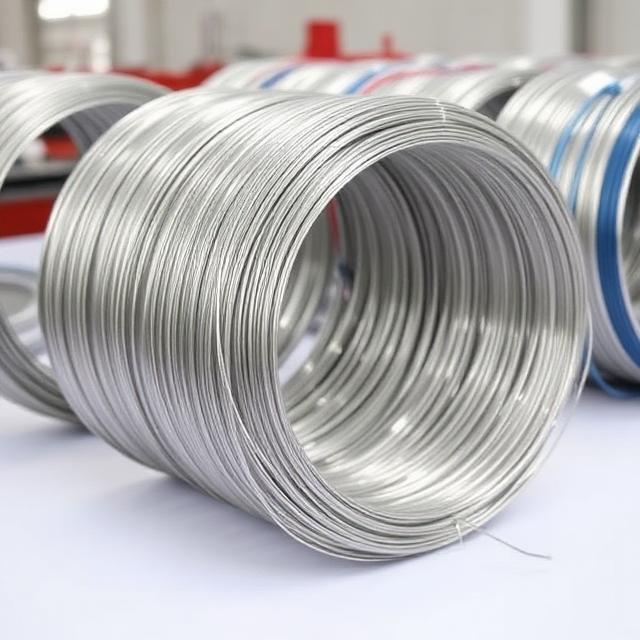 Stainless Steel 316Ti Wires Manufacturers Exporters Suppliers Stockists