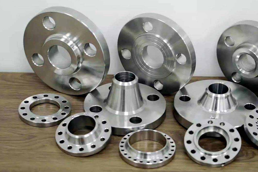 Stainless Steel 317 Flanges Manufacturers Exporters Suppliers Stockists
