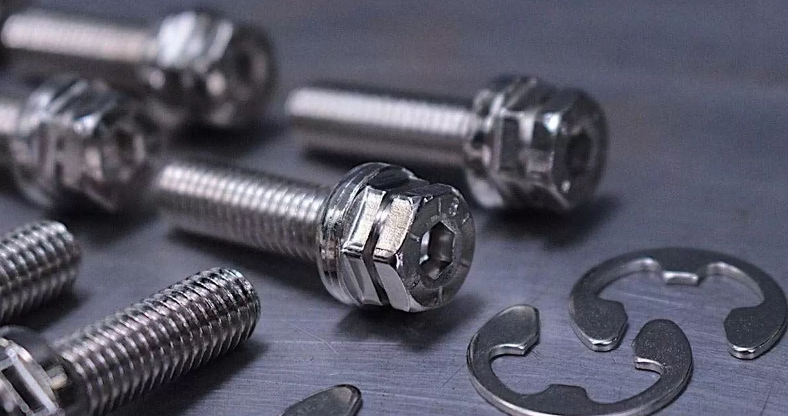 Stainless Steel 317L Fasteners Manufacturers Exporters Suppliers Stockists