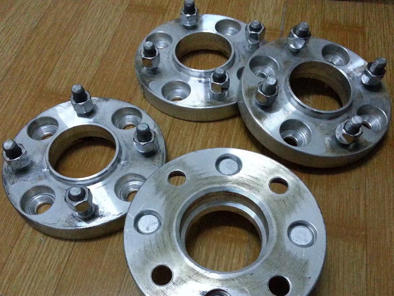 Stainless Steel 317L Flanges Manufacturers Exporters Suppliers Stockists