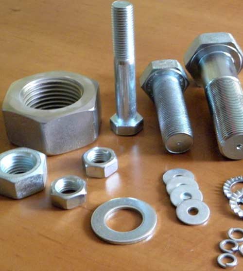 Stainless Steel 321 Fasteners Manufacturers Exporters Suppliers Stockists
