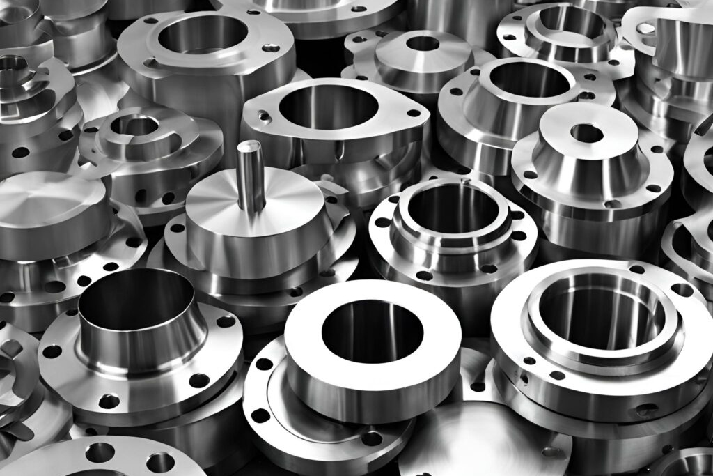 Stainless Steel 321 Flanges Manufacturers Exporters Suppliers Stockists