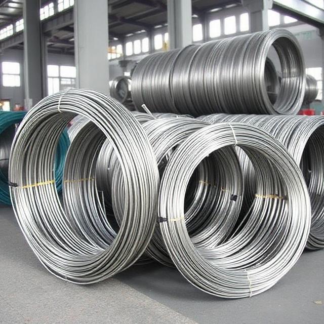Stainless Steel 321 Wires Manufacturers Exporters Suppliers Stockists