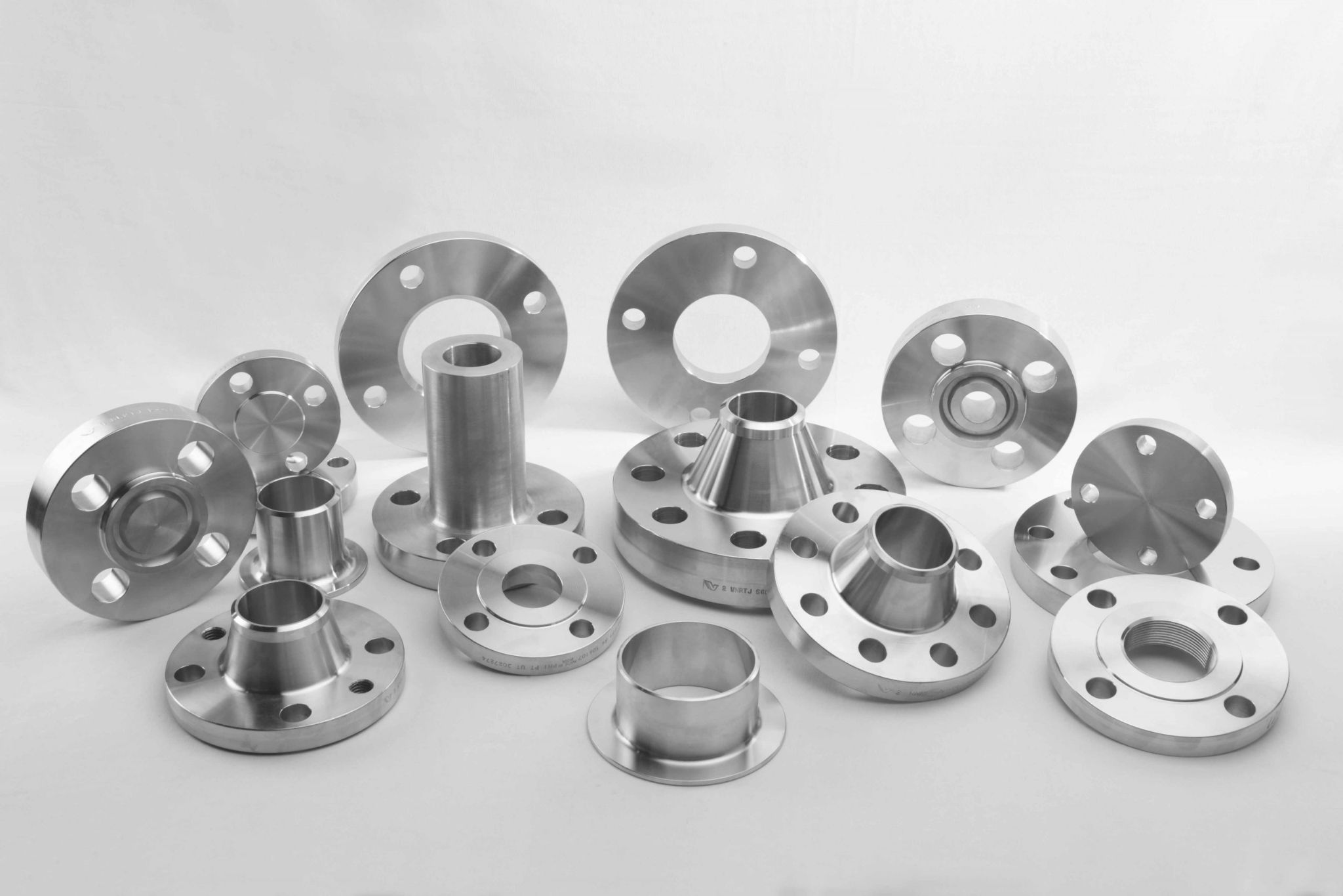 Stainless Steel 321H Flanges Manufacturers Exporters Suppliers Stockists