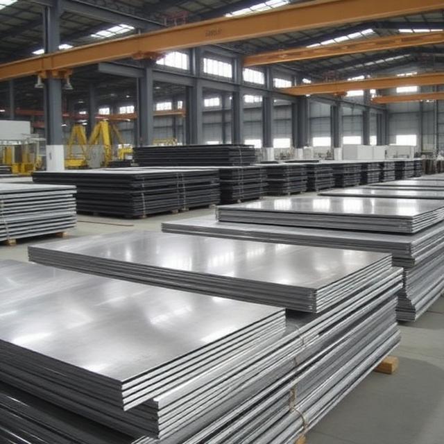 Stainless Steel 347 Plates Manufacturers Exporters Suppliers Stockists