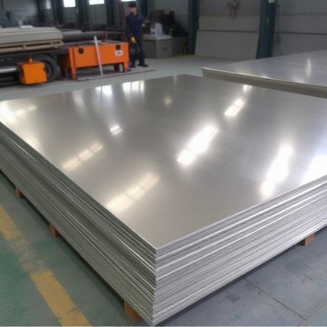 Stainless Steel 347 Sheets Manufacturers Exporters Suppliers Stockists