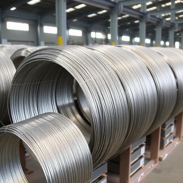 Stainless Steel 347 Wires Manufacturers Exporters Suppliers Stockists