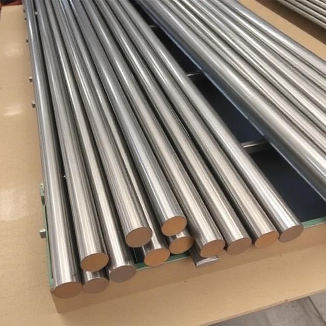 Stainless Steel 347H Round Bars Manufacturers Exporters Suppliers Stockists