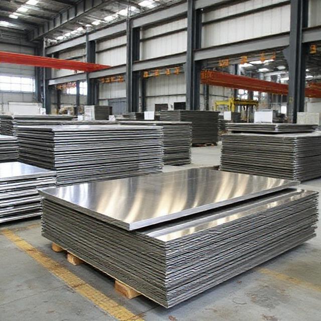 Stainless Steel 347H Sheets Manufacturers Exporters Suppliers Stockists