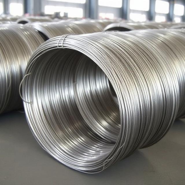 Stainless Steel 347H Wires Manufacturers Exporters Suppliers Stockists