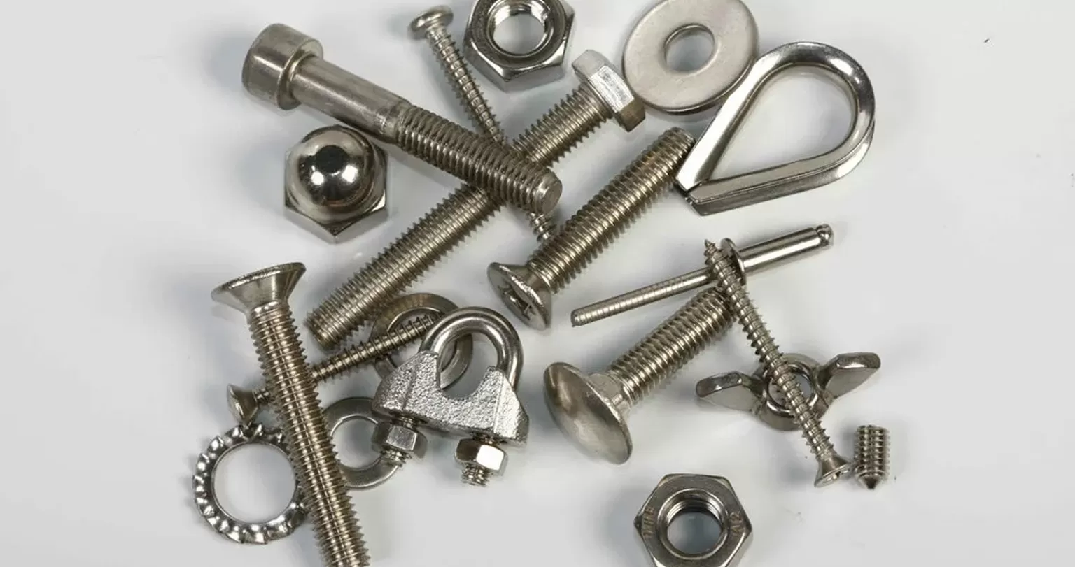 Stainless Steel 904L Fasteners Manufacturers Exporters Suppliers Stockists