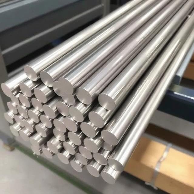 Stainless Steel 904L Round Bars Manufacturers Exporters Suppliers Stockists